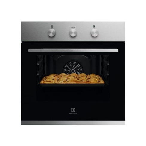 Forno ELECTROLUX KOHHH00BX3 Série 300 (58 L - 56 cm - Hidrolítico - Inox)