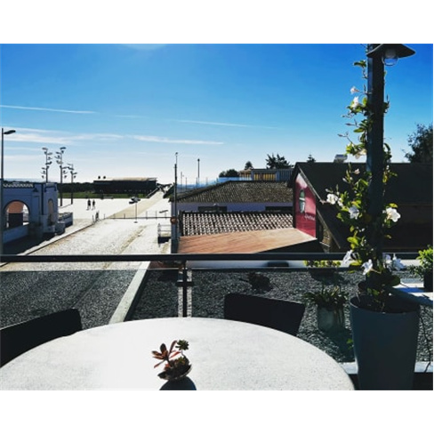 Degustação marítima a dois na Manta Rota | O Finalmente