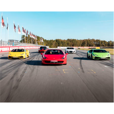 Conduza um Ferrari 458 Spider em Serpa | 1 Voltann(54 caracteres)