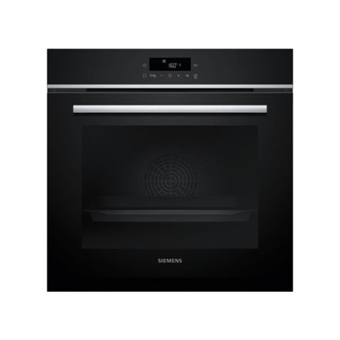 Forno SIEMENS HB572AES4 (71 L - Pirolítico - Inox)