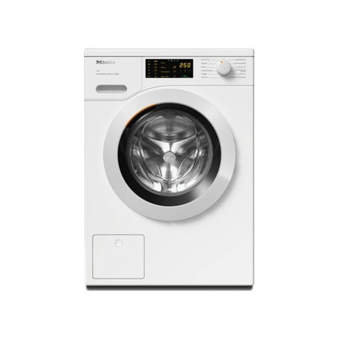 Máquina de Lavar Roupa MIELE WCB 380 WCS 125 EDT (8 kg - 1400 RPM - Branco)