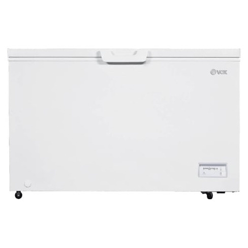Arca Horizontal VOX BE1400HLE E (Estático - 130 cm - 371 L - Branco)
