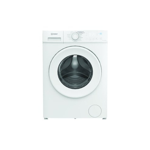 Máquina de Lavar Roupa INDESIT IMA 864 My Time Spt (8 KG - 1400 rpm - Branco)