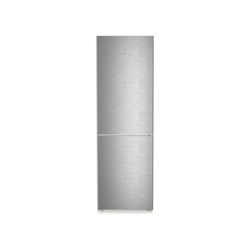 Frigorífico Combinado LIEBHERR KGNSD 52VC03 (No Frost - 185.5 cm -330 L - Inox)