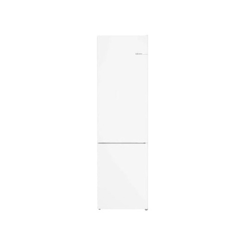 Frigorífico Combinado BOSCH KGN39VWEB (No Frost - 203 cm - 368 L - Branco)