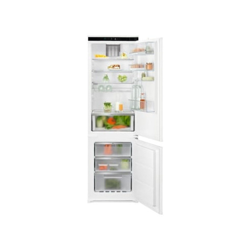 Frigorífico Combinado Encastre ELECTROLUX ENG7TD18S (No Frost - 177.2 cm - 253