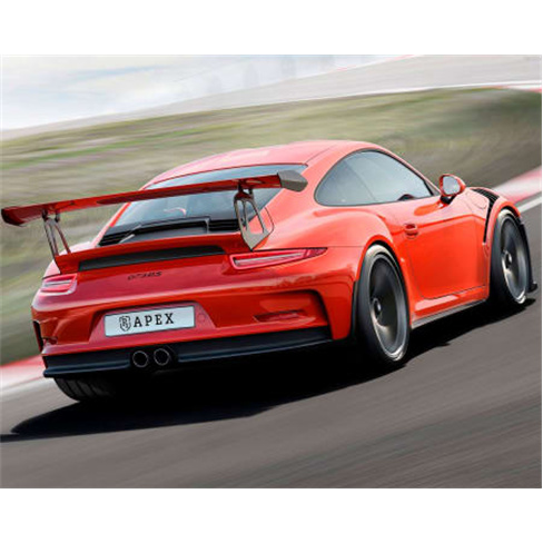 Conduza um Porsche 911 GT3 RS no Circuito de Serpa | 1 Voltan(60 caracteres)