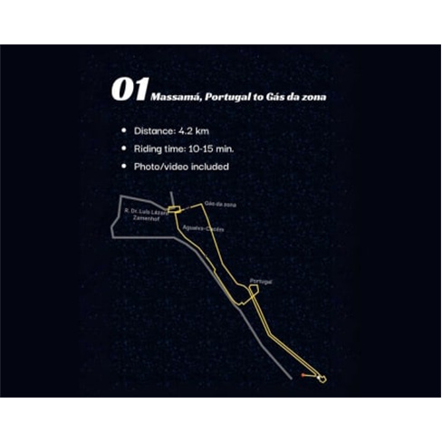 Experiência Chevrolet Camaro ZL1 com Fotos e Vídeo | Pacote Premium | 35-40Min