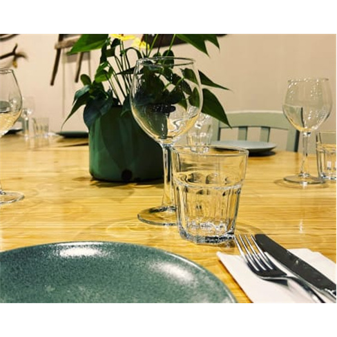 Degustação marítima a dois na Manta Rota | O Finalmente