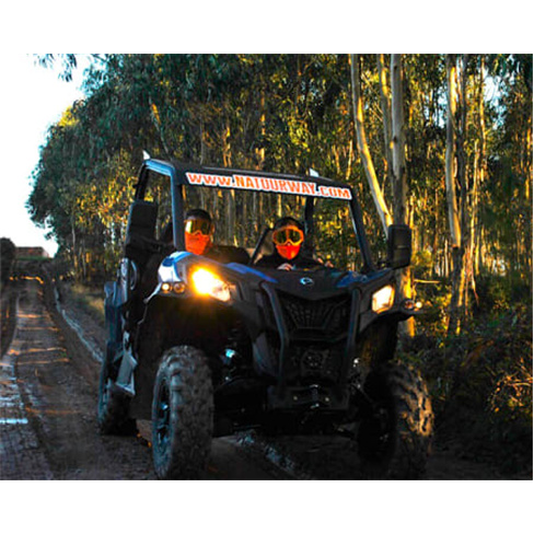 Buggy Tour no Arouca Geopark para Dois | NaTour Way Buggy Tour | 1 Hora