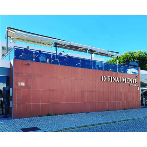 Degustação marítima a dois na Manta Rota | O Finalmente