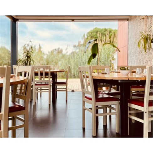 Degustação marítima a dois na Manta Rota | O Finalmente