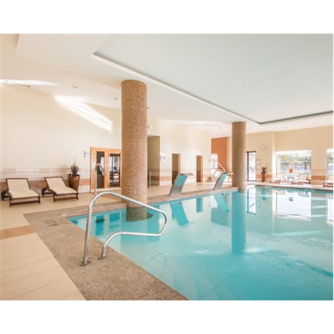 Top Spas em Hotéis até 5* para Dois | Circuito + Massagem ou Tratamento