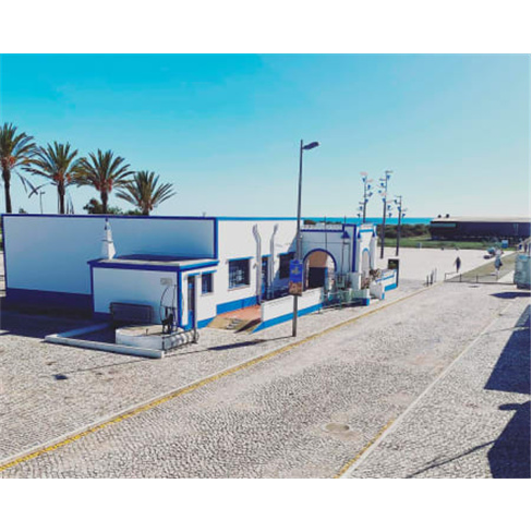 Degustação marítima a dois na Manta Rota | O Finalmente