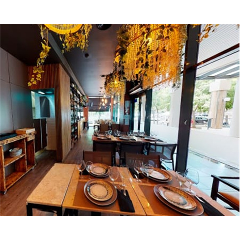 The Bull Steak | Carne Maturada Tomahawk para Dois | Parque das Nações