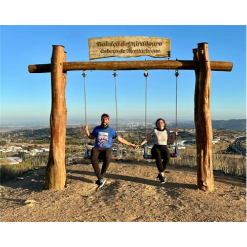 Passeio de Buggy em Lisboa | Aventura para 2 | 30 Minutos