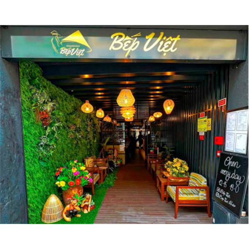 Refeição Completa no Porto | Bêp Viêt