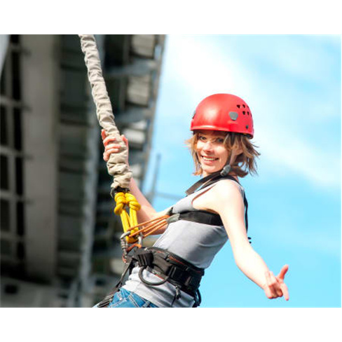 Experiência de Salto Pendular | Melgaço Radical - Viana do Castelo