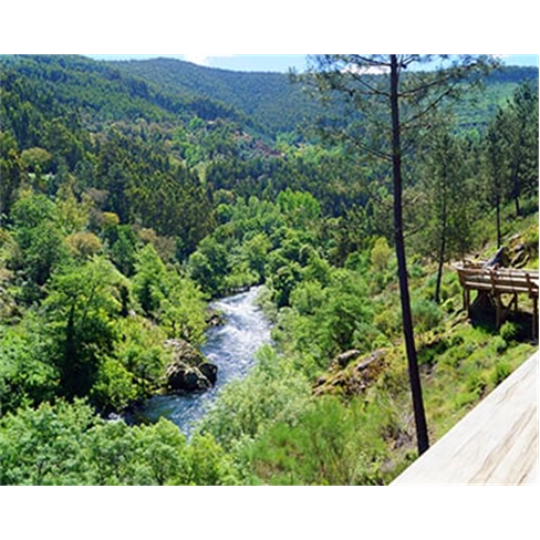 Aventura no Rio Paiva com Rafting | Turnauga - Arouca Experiência para 1 Pessoa