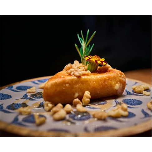 Gastronomia Moderna na Ribeira do Porto para Dois | DoDuk Gastropub