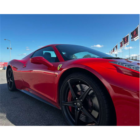 Conduza um Ferrari 458 Spider em Serpa | 1 Voltann(54 caracteres)