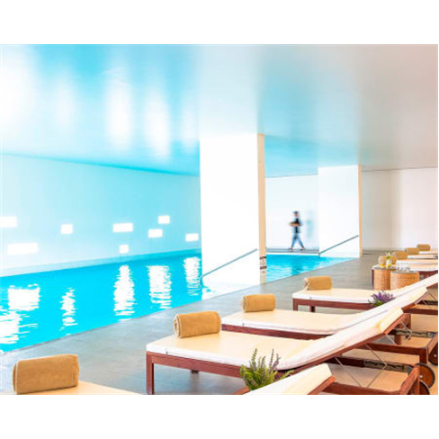 Top Spas em Hotéis até 5* para Dois | Circuito + Massagem ou Tratamento