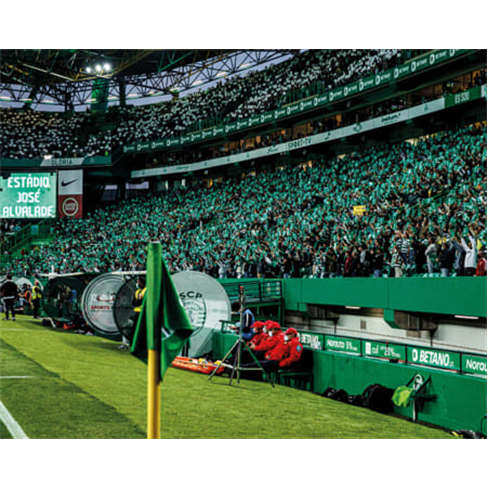 SCP - 2 Bilhetes para Jogo do Sporting no Est&aacute;dio de Alvalade