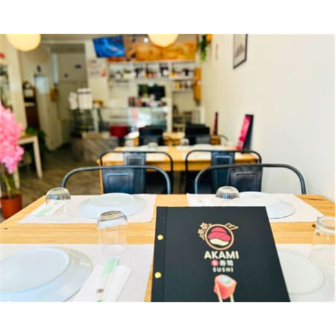 Delicioso Sushi em Telheiras: Gyosas, 48 Peças e Sangria - Akami Sushi Lisboa.