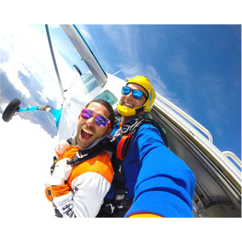 Salto Tandem em &Eacute;vora | D&ecirc; Aventura &agrave; Sua Vida!