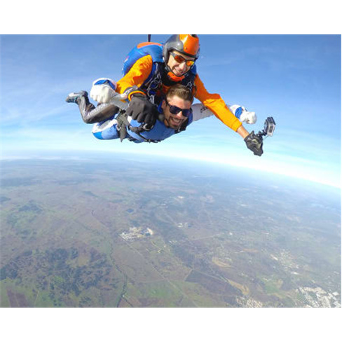 Salto Tandem em &Eacute;vora | D&ecirc; Aventura &agrave; Sua Vida!