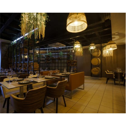 The Bull Steak | Carne Maturada Tomahawk & Música ao Vivo para Dois | Carcavelo