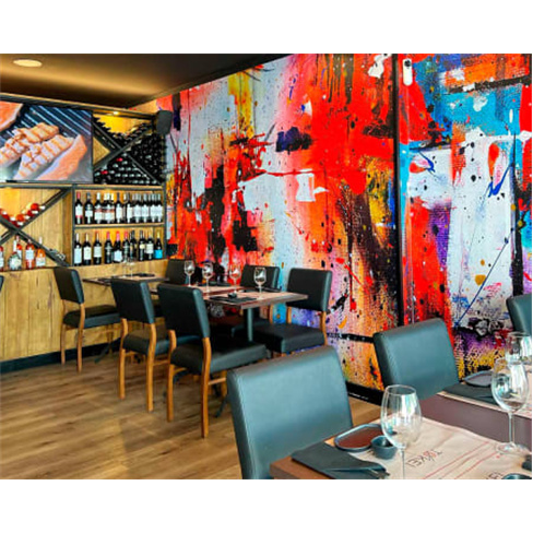 Sushi em Lisboa para Dois com Sangria de Espumante | Tokei Sushi House