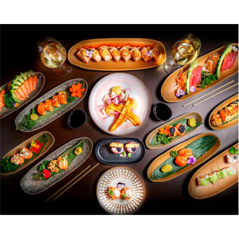 Sushi em Lisboa para Dois com Sangria de Espumante | Tokei Sushi House