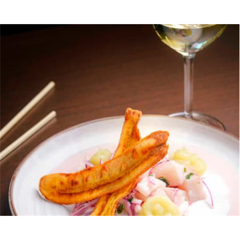 Sushi em Lisboa para Dois com Sangria de Espumante | Tokei Sushi House