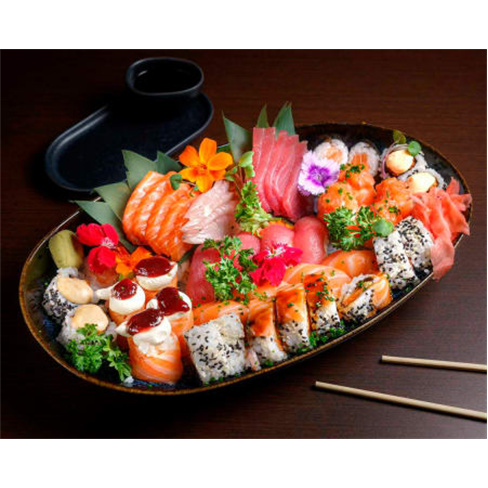 Sushi em Lisboa para Dois com Sangria de Espumante | Tokei Sushi House