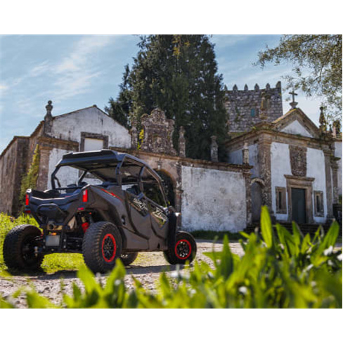 Excursão de Buggy no Gerês! Aluguer e Passeio | Arcos de Valdevez