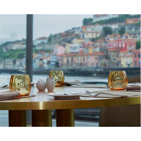 Experiência à Beira Rio para Dois no Restaurante Viva Porto