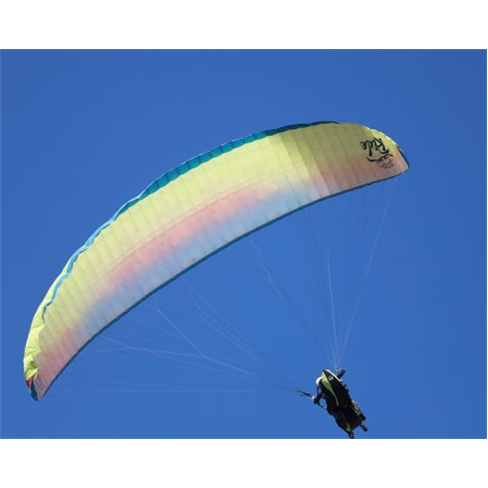 Batismo de Voo em Parapente com Fotos | Lisboa - 30 min | Já Sonhou em Voar?