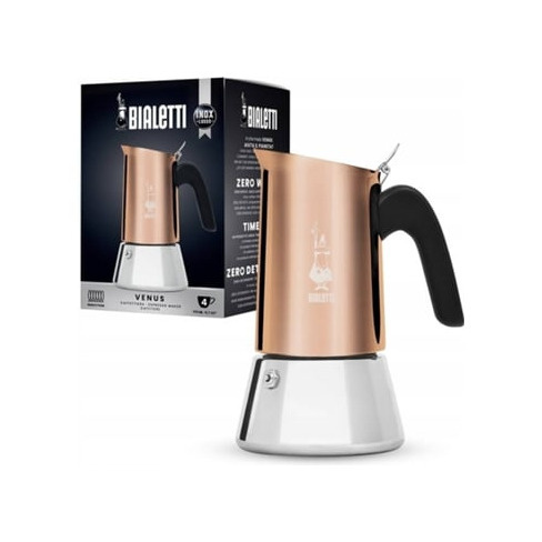 Cafeteira BIALETTI Nova V&eacute;nus (4 Ch&aacute;venas)