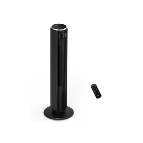 Coluna de Ar LEVOIT Tempsense-36 Dc (12 Velocidades - 39 W - Preto)