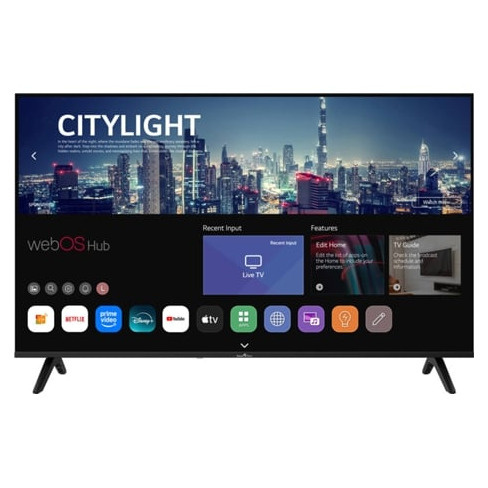 TV SMART TECH 55UW02V (LED - 55'' - 139 cm - UHD - Smart TV)