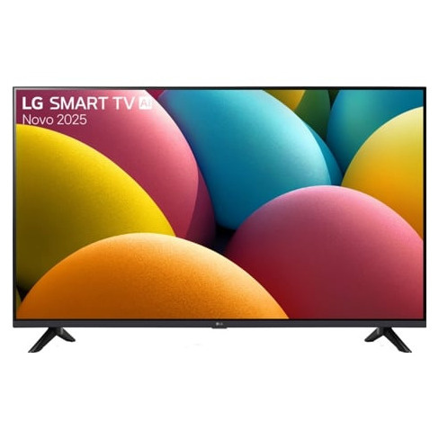 TV LED FULL HD LG  43LR60006LA (LED - Full HD - 43'' - 109 cm - Smart TV)