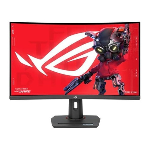 Monitor Gaming ASUS Rog Strix XG32WCMS (31.5'' - QHD - 1 ms - 280 Hz)