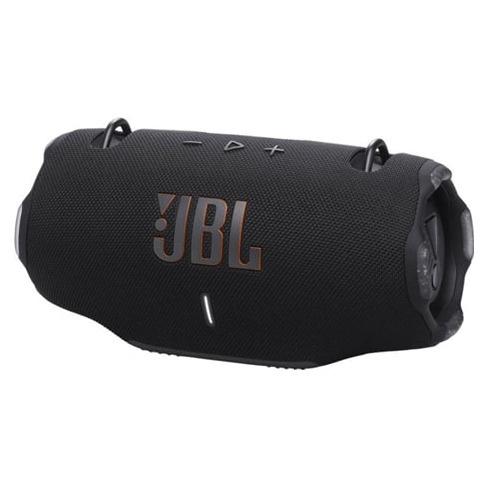 Coluna Bluetooth JBL Xtreme4 (Autonomia: At&eacute; 24 hrs - 30W - Preto)