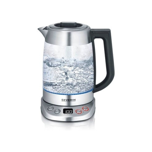 Jarro para Ch&aacute; El&eacute;trico SEVERIN WK 3480 (1,7 L - 3000 W - Inox)