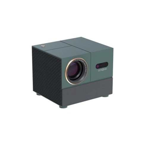 Projetor STRONG Mira 1 Streaming FHD (40'' - 150'' - 1080p - Verde)