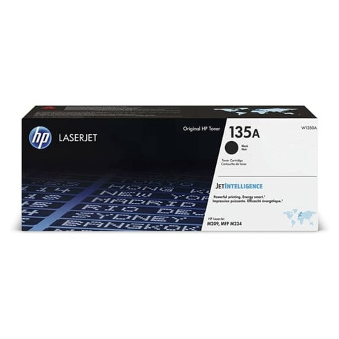 Toner HP LaserJet Original 135A Preto (W1350A)