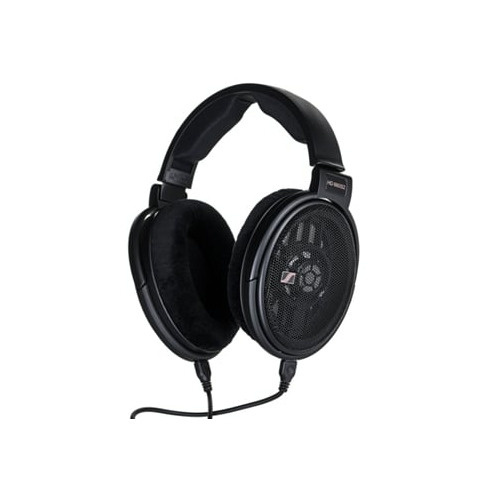 Auscultadores com Fio SENNHEISER HD 660S2 (Over Ear -  Preto)