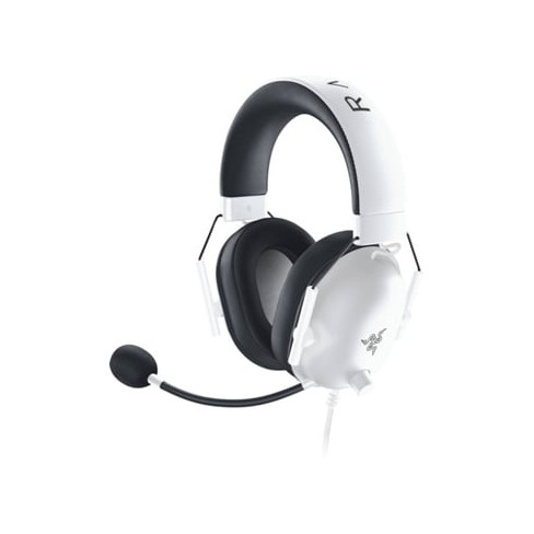 Auscultadores Gaming Razer Blackshark V2 X Special White Edition