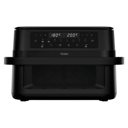 Fritadeira sem &Oacute;LEO HAIER HAF3ADW 011 Air Fryer (11,5 L - Preto)
